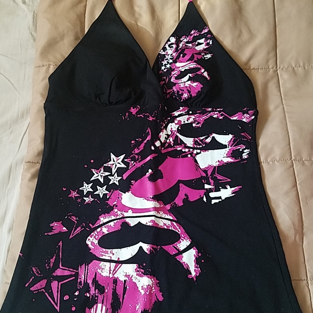 SRH halter top